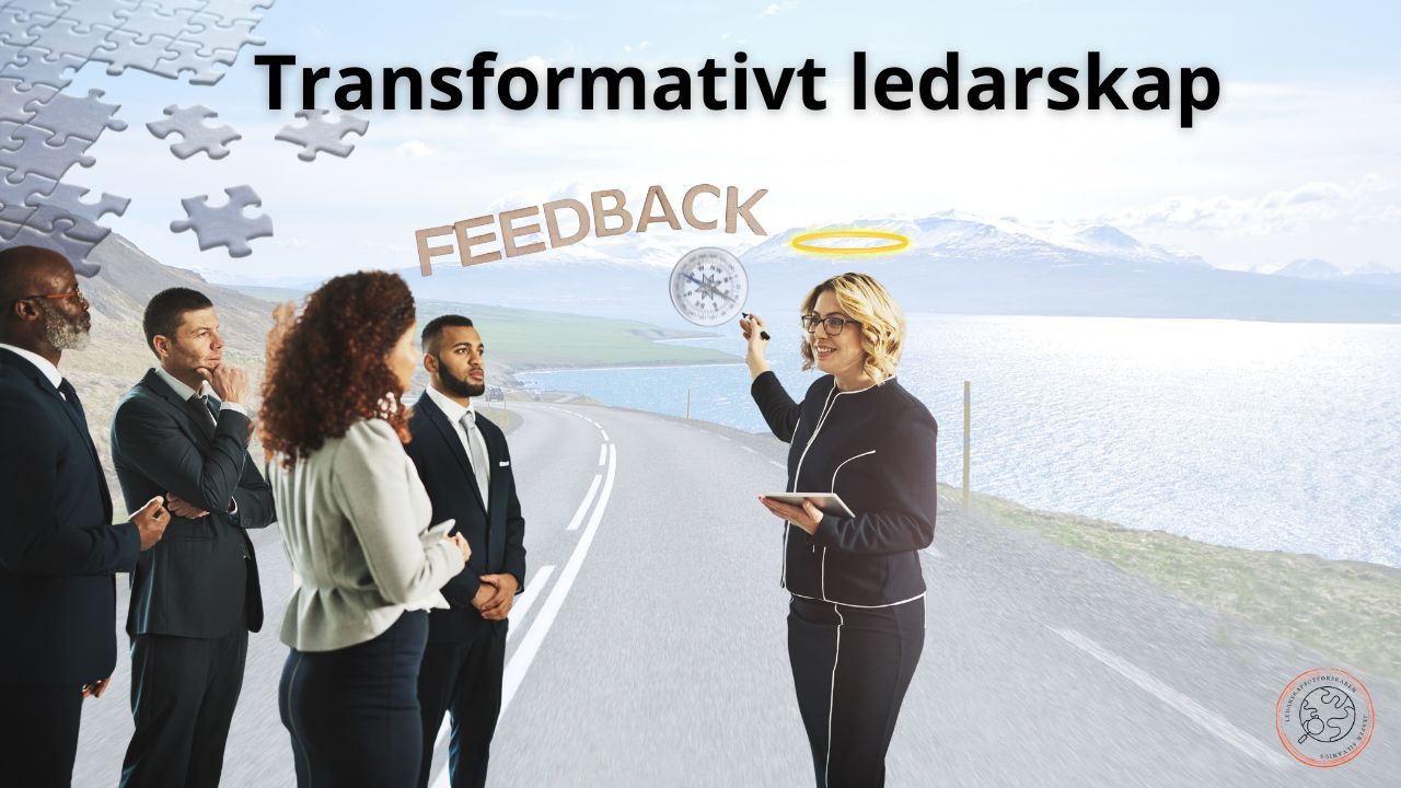 Transformativt ledarskap